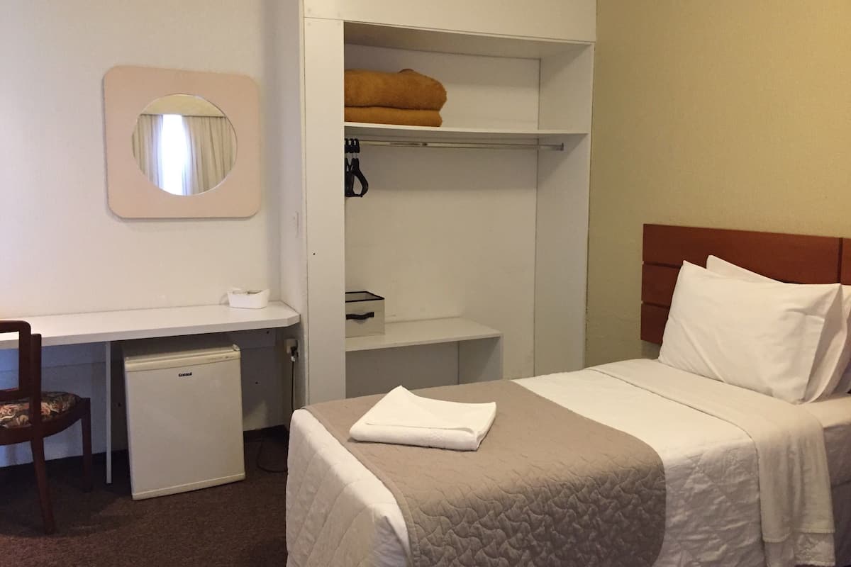 Apartamento Duplo Deluxe | 1 bilik tidur, cadar kapas Mesir, peralatan tempat tidur premium