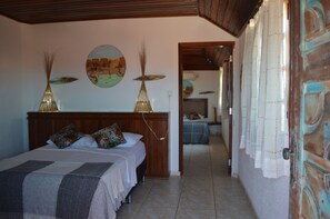 Family Room - Pousada Castelinho (Aracati)