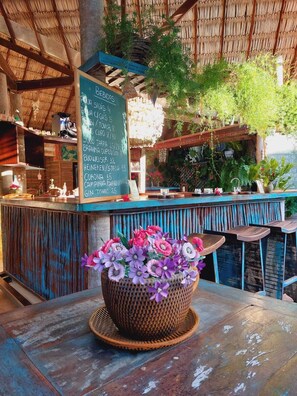 Restaurant - Pousada Castelinho (Aracati)