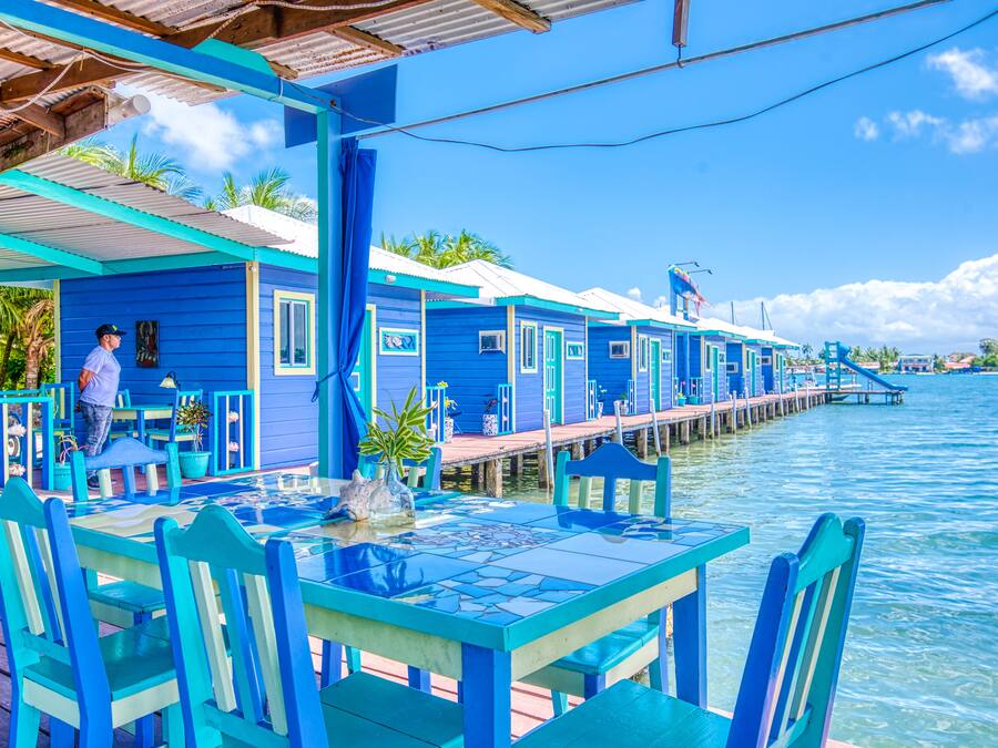 Mermaid Over Water | Beach/ocean view