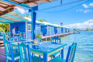 Bungalow, Sea View, Overwater | Beach/ocean view