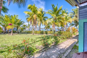 Coconut Room | View from room