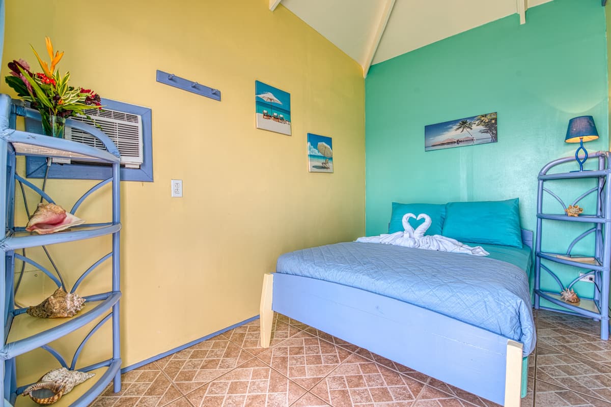 Huisje | 1 slaapkamer, gratis wifi, beddengoed