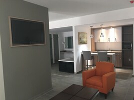 Televisión de pantalla plana