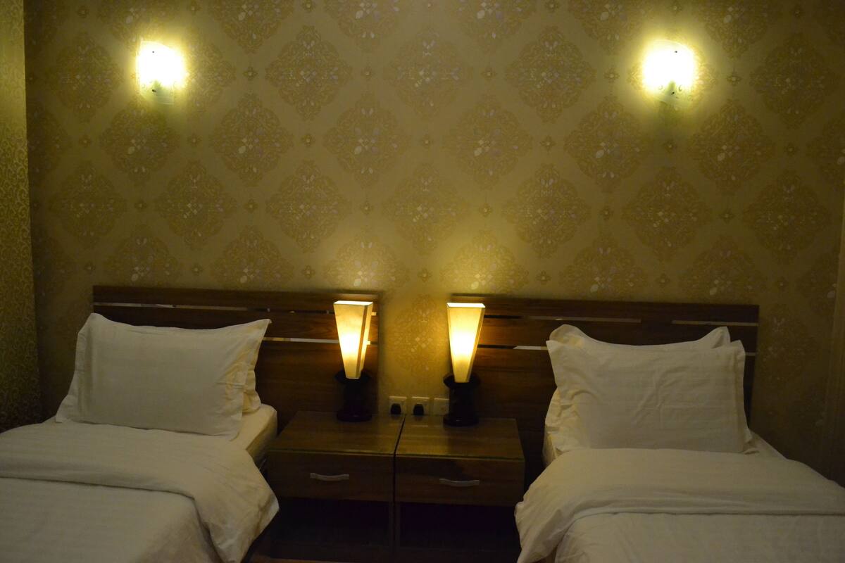 Minibar, in-room safe, iron/ironing board, rollaway beds (surcharge)