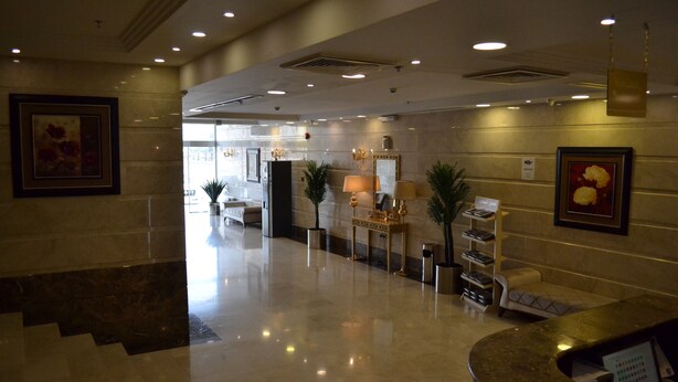 Interior - Platinum The First (Madinah)