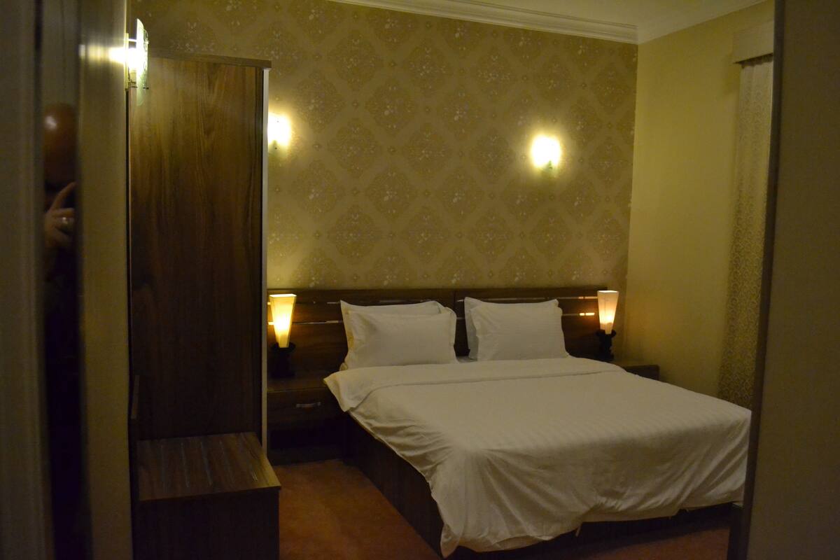 Minibar, in-room safe, iron/ironing board, rollaway beds (surcharge)