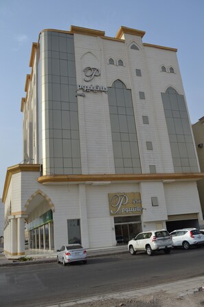 Ausstattung der Unterkunft