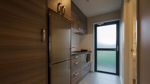 Deluxe Studio, Kitchen