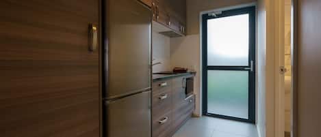 Studio Deluxe, cuisine | AccĂšs au Wi-Fi (inclus), literie fournie