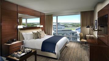 Vista desde la habitación