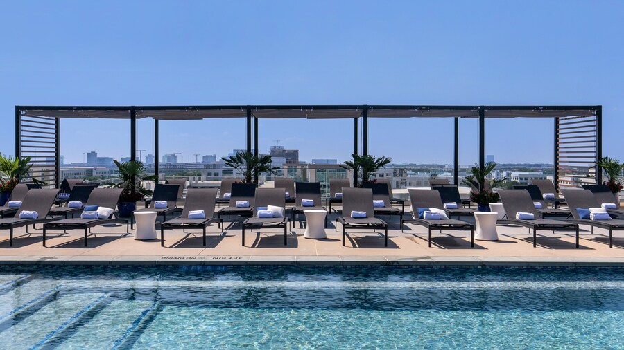 Omni Frisco Hotel at The Star