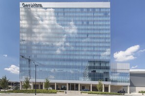Exterior - Omni Frisco Hotel at The Star (Frisco)