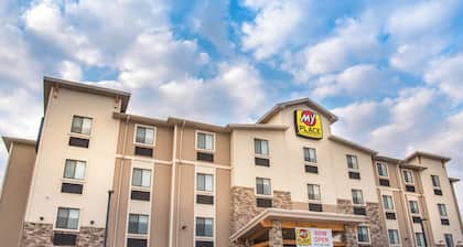My Place Hotel - Council Bluffs/Omaha East, IA