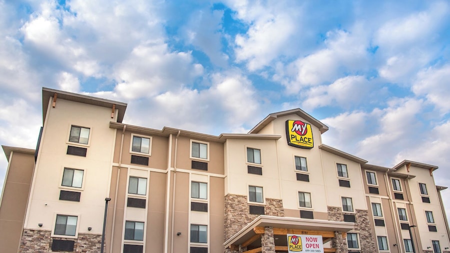 My Place Hotel - Council Bluffs/Omaha East, IA