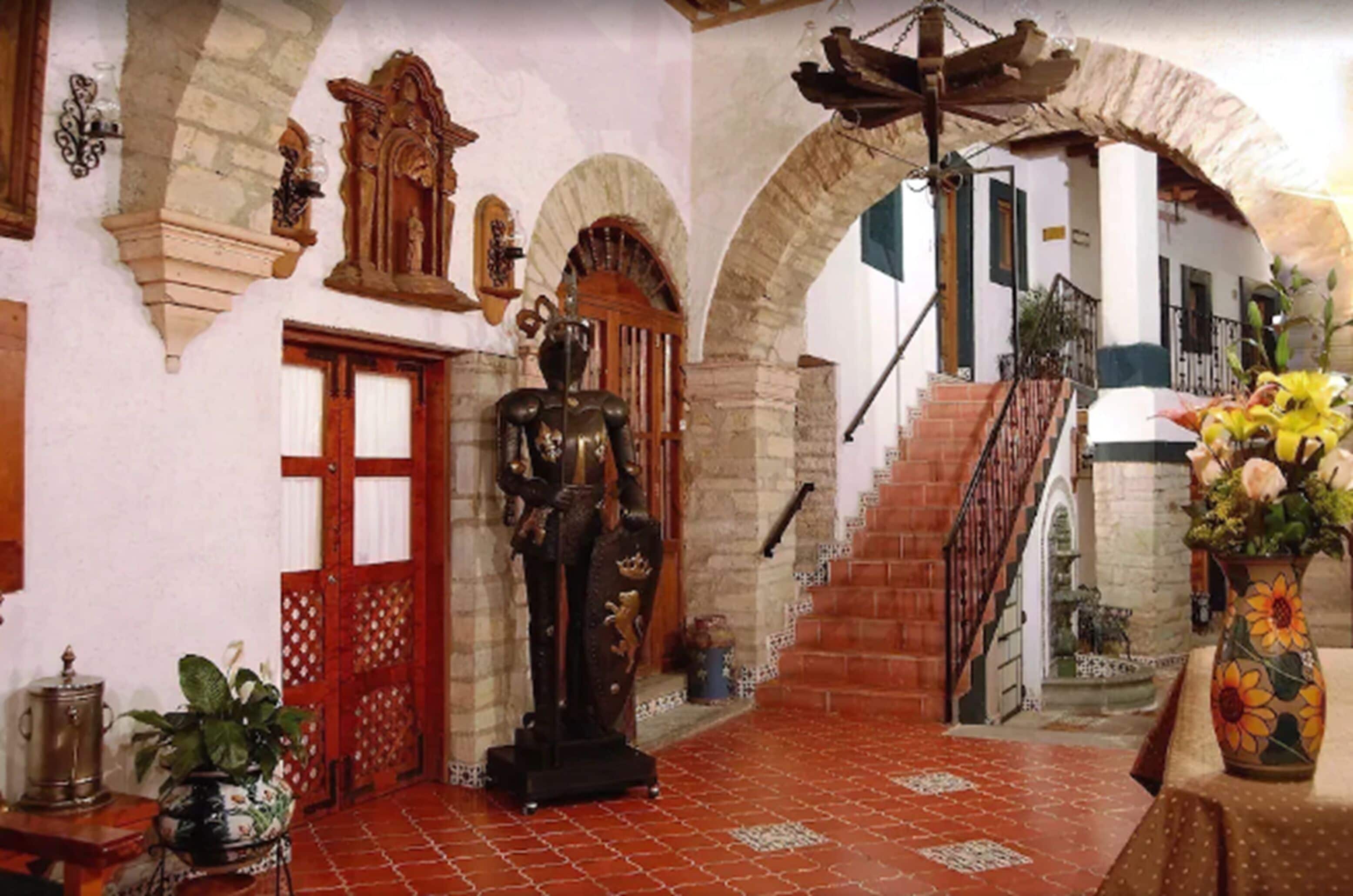 Photo - Hotel Mesón del Rosario