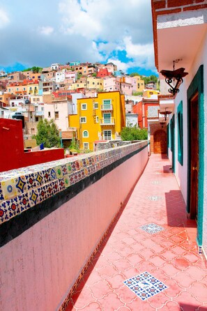 Exterior - Hotel Mesón del Rosario (Guanajuato)