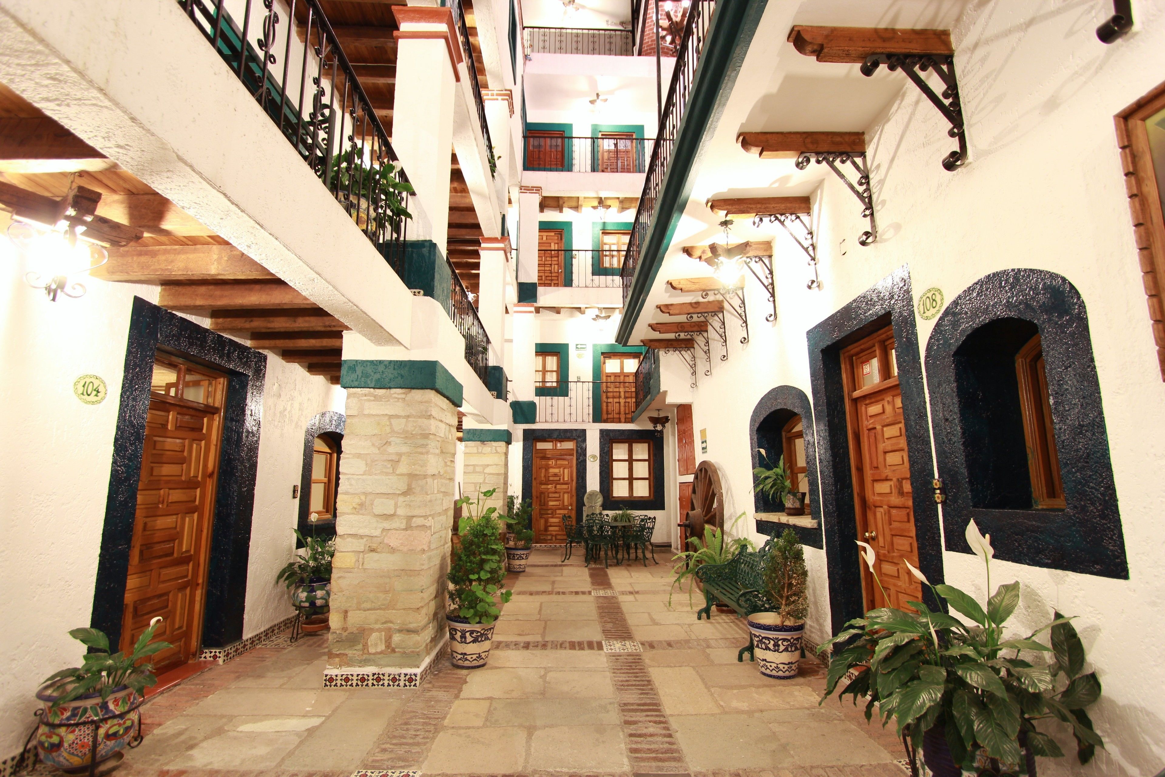 Photo - Hotel Mesón del Rosario