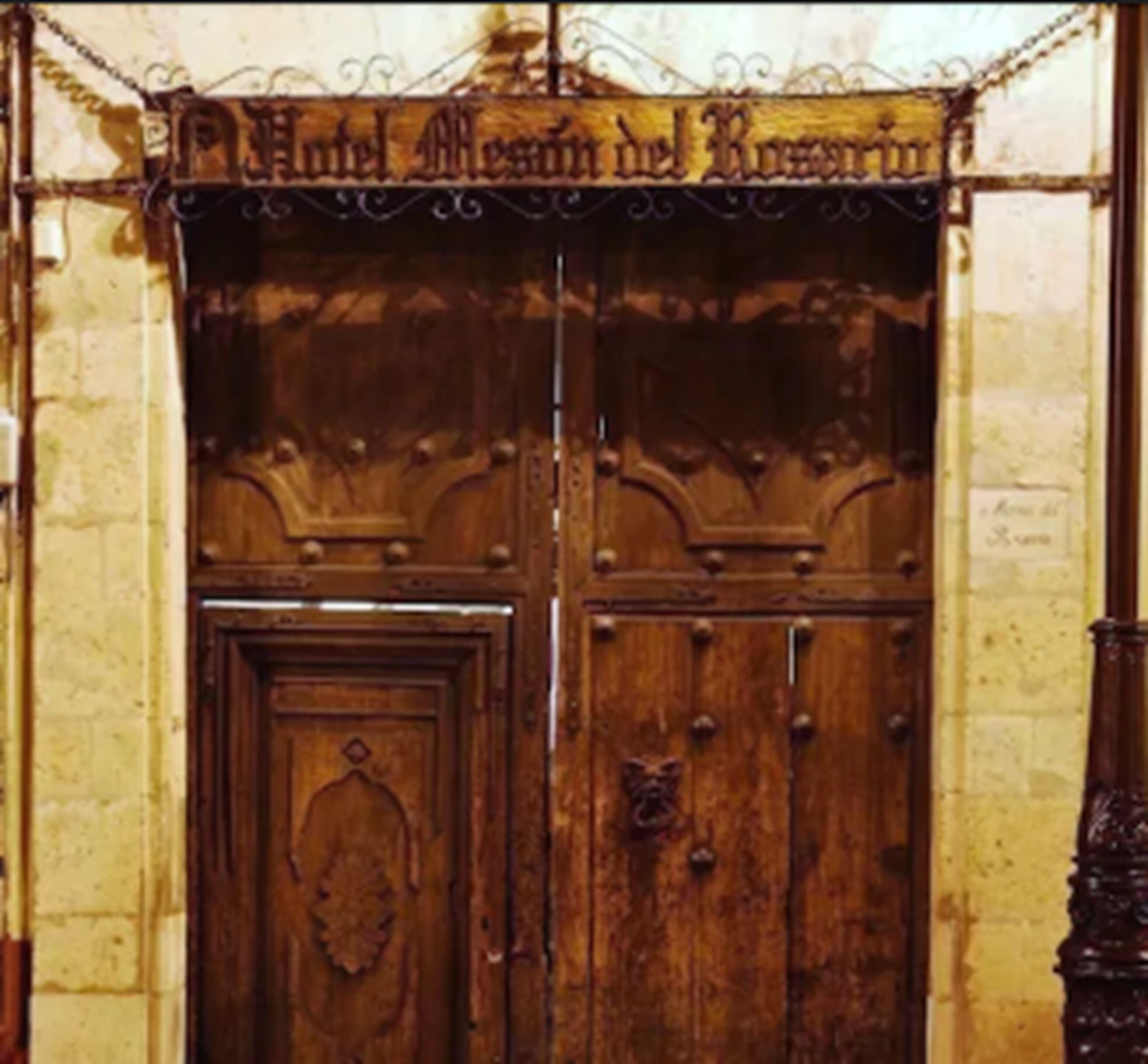 Photo - Hotel Mesón del Rosario