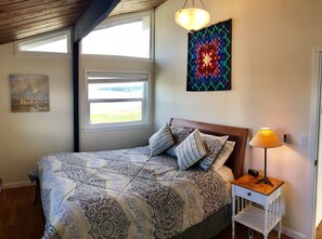 2 soverom, strykejern/-brett, wi-fi (inkludert) og sengetøy