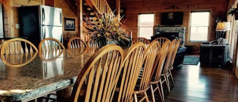 Dining