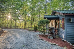 Property grounds - Cloud 9 `Spectacular Mountain View` Hot Tub|PETS OK (Cleveland)