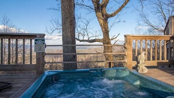 室外 SPA 浴缸