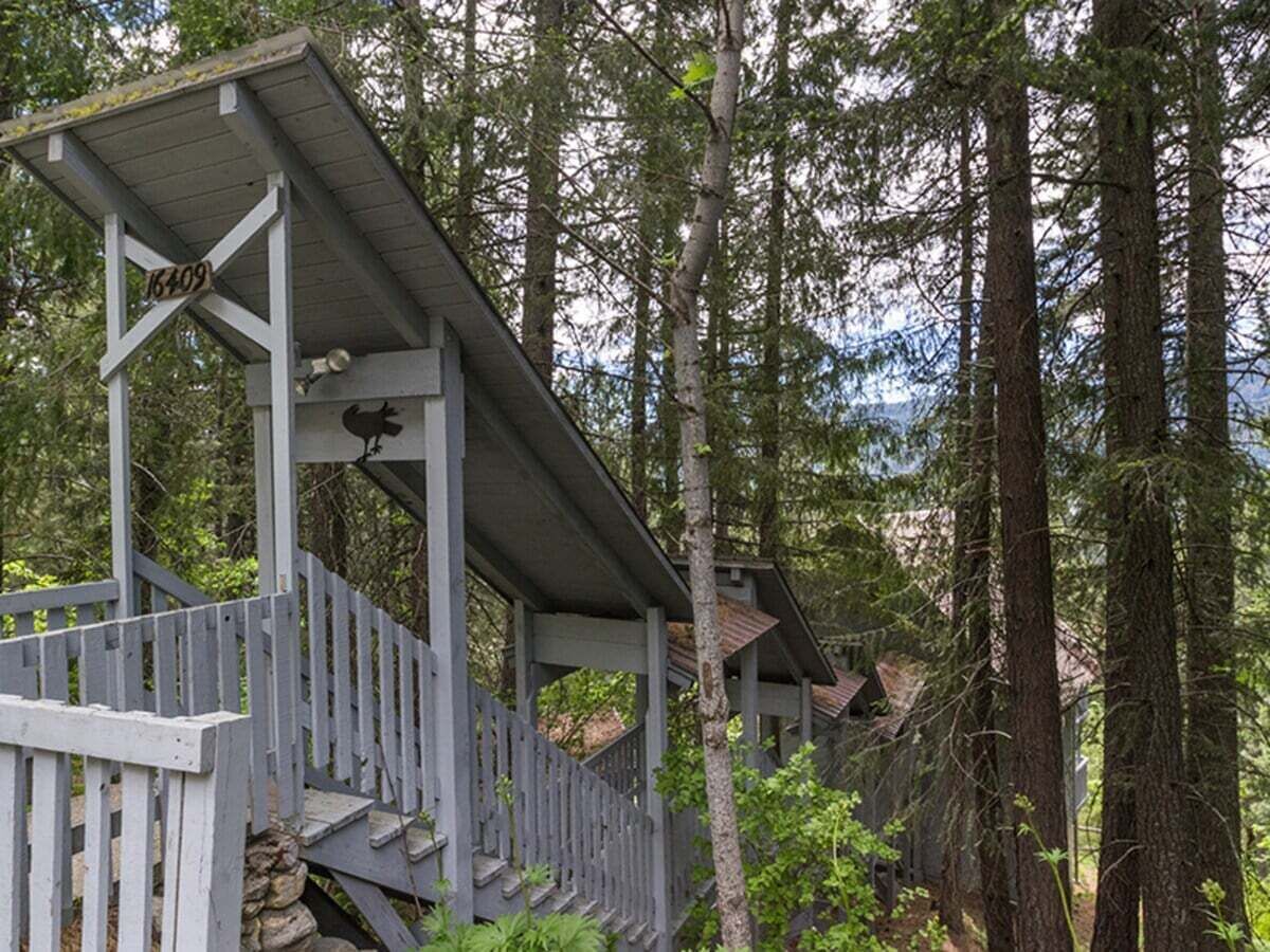 Terrain de l’hébergement 