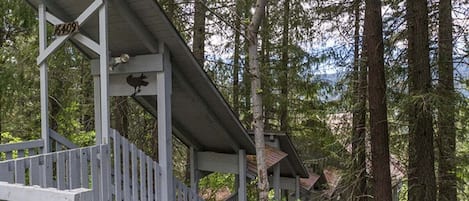 Terrain de lâhĂ©bergement