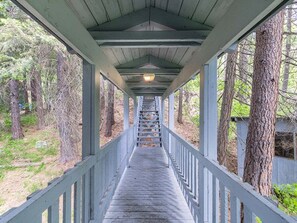 Property grounds - Crow`s Nest - Fun Treetop Design (Leavenworth)