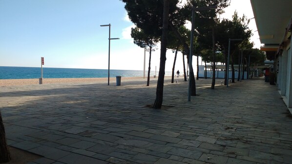 Am Strand