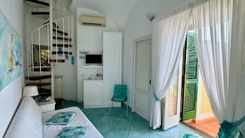 1 chambre, fer et planche à repasser, lit parapluie, Wi-Fi gratuit