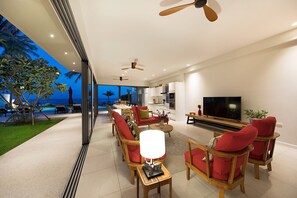 Smart TV, Netflix - Villa SeaNest Samui (Koh Samui)