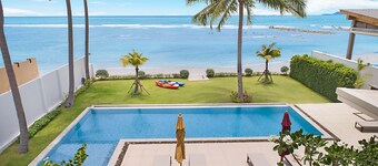 Villa SeaNest Samui