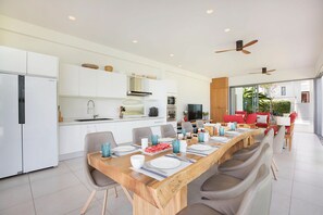 Dining - Villa SeaNest Samui (Koh Samui)