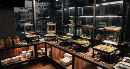 All Nite & Day Palembang - Veteran