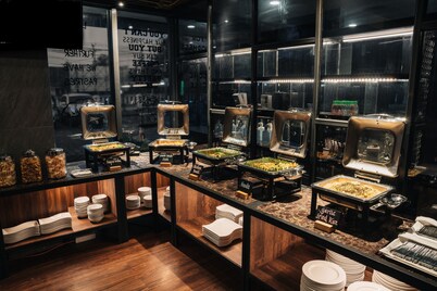 All Nite & Day Palembang - Veteran