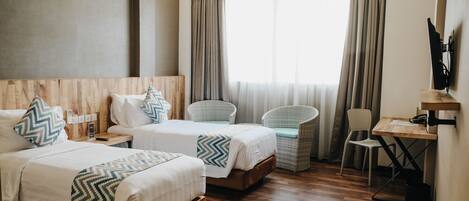 Chambre (Sunshine Day)