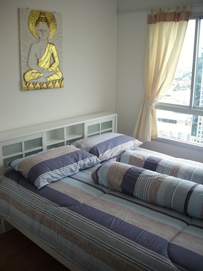 1 habitación, wifi, ropa de cama y acceso para silla de ruedas 