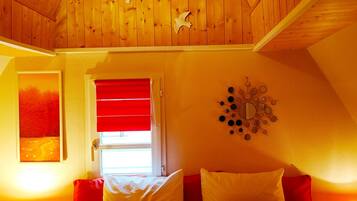 4 chambres, fer et planche Ă  repasser, accĂšs Internet, draps fournis