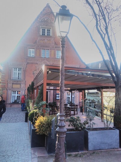 Colmar center-Heart Little Venice cozy 8P home classified 3 * parking Wifi TV cab