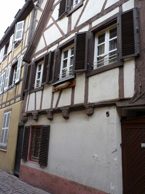 Detalle exterior