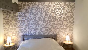 3 chambres, fer et planche Ă repasser, lit parapluie, Wi-Fi gratuit