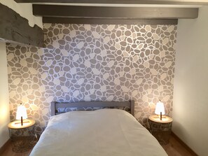 3 chambres, fer et planche Ă repasser, lit parapluie, Wi-Fi gratuit