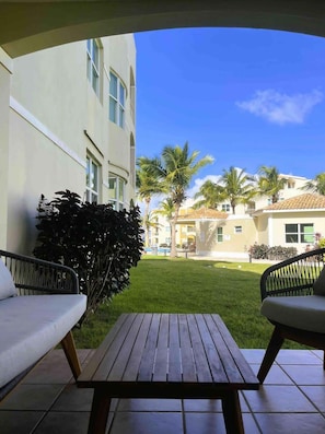 Terrazza/patio