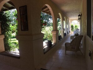 Terrace/patio - Upgraded  Country Home in Napa (Napa)