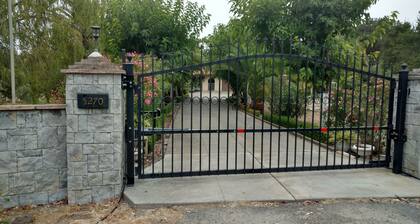 Casa de campo mejorada en Napa