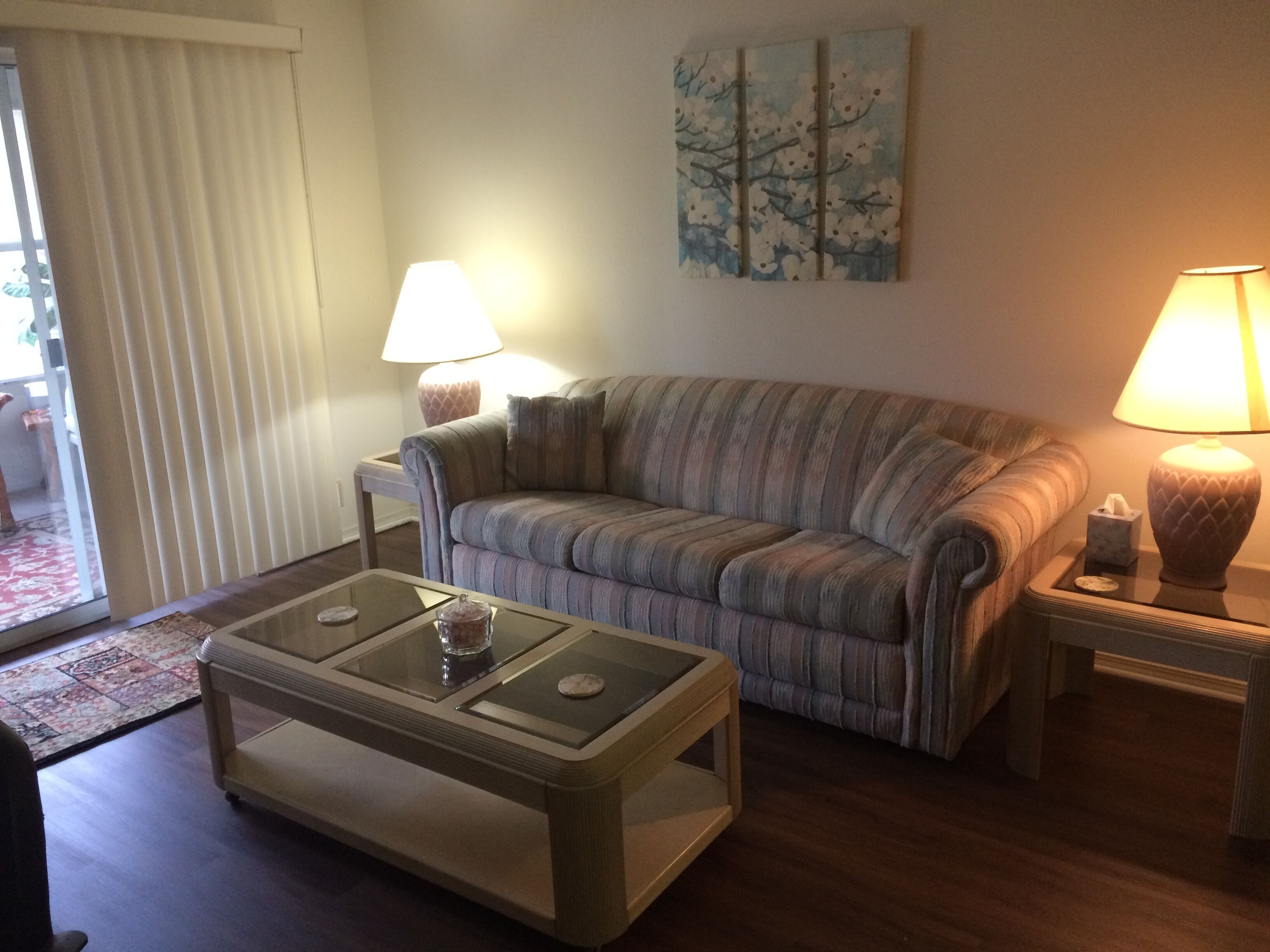 Our little cove in Branson