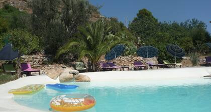 Villa Paladino Solunto: a romantic paradise among sea,archaeology,sun and nature