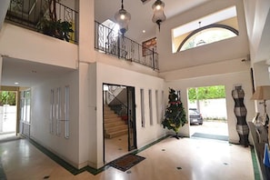Reception - Royal Pimand Serviced Apartment (Bangkok)